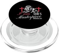 Io Sono Il Capolavoro Di Dio Christian Efesini 2:20 PopSockets PopGrip per MagSafe