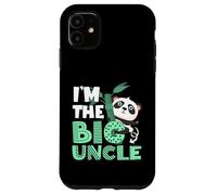 Io sono il grande zio Custodia per iPhone 11