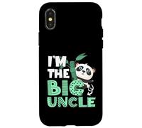 Io sono il grande zio Custodia per iPhone X/XS