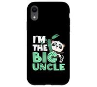 Io sono il grande zio Custodia per iPhone XR