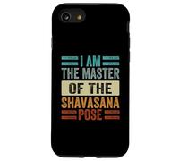Io Sono Il Maestro Della Posa Shavasana - Yoga Divertente Custodia per iPhone SE (2020) / 7/8