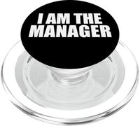 IO SONO IL MANAGER PopSockets PopGrip per MagSafe