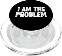IO SONO IL PROBLEMA PopSockets PopGrip per MagSafe