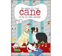 Io sono il tuo cane e tu il mio umano con oltre 100 adesivi