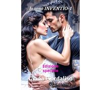 Io sono INVENTIO1-Edizione speciale sfondi interni illustrati a colori: se sfogli rapidamente il volume, vedrai l’immagine animata raffigurante i protagonisti che ballano insieme!: Edizione speciale