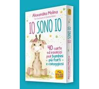Io sono Io. 40 carte ed esercizi per bambini più forti e coraggiosi. Con 40 Materiale a stampa miscellaneo