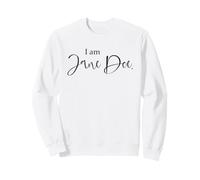 Io Sono Jane Doe Supporto per la consapevolezza Felpa