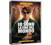Io sono la fine del mondo (Angelo Duro) (2025) Blu Ray pre order