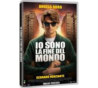 Io sono la fine del mondo (Angelo Duro) (2025) DVD pre order