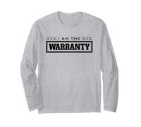 IO Sono LA Garanzia Maglia a Manica