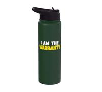 Io sono la Garanzia Stainless Steel Insulated Water Bottle