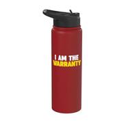 Io sono la Garanzia Stainless Steel Insulated Water Bottle