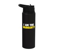 Io sono la Garanzia Stainless Steel Insulated Water Bottle