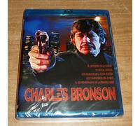 Io Sono La Giustizia - Il Giustiziere Della Città 5 Film 5 Blu-Ray Nuovo R2