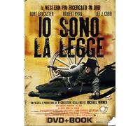 Io sono la legge (+book)