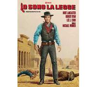 Io Sono La Legge (Restaurato In Hd) (DVD) Cobb Ryan Duvall Lancaster
