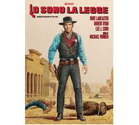 Io Sono La Legge (Restaurato In Hd) (DVD) Cobb Ryan Duvall Lancaster