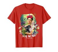 Io sono la mia Musa - Frida Kahlo Maglietta
