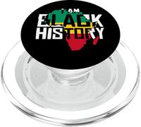 Io sono la storia nera PopSockets PopGrip per MagSafe