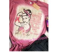 "IO SONO LA TEMPESTA" Maglietta Per La Sensibilizzazione Al Cancro Al Seno