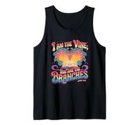 Io Sono la Vite tu Sei i Rami Canotta