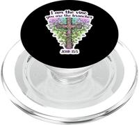 Io sono la vite, voi siete i rami, Bibbia cristiana, donne PopSockets PopGrip per MagSafe