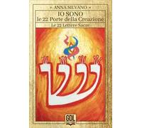 Io sono le 22 porte della creazione. 22 carte. Con guida di 57 pagine