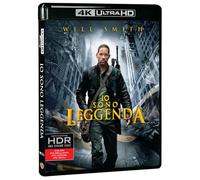 IO SONO LEGGENDA 4K UHD