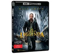 Io Sono Leggenda (4K Ultra HD + Blu-Ray Disc)