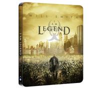 IO SONO LEGGENDA STEELBOOK (4K Ultra HD + Blu-Ray) - Excl