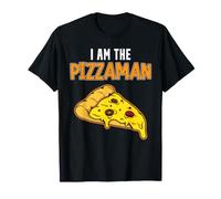 Io Sono l'Uomo della Pizza Maglietta