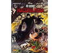 Io sono Macchia Nera [Hardcover] Nucci, Marco and Casty