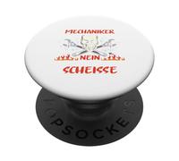 Io sono meccanico, no non riparerò nulla per nulla PopSockets PopGrip Adesivo