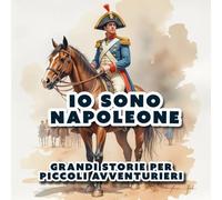 IO SONO NAPOLEONE: GRANDI STORIE PER PICCOLI AVVENTURIERI
