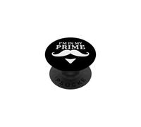 io sono nel mio - Prime Western Doc Holliday Cowboy PopSockets PopGrip Adesivo