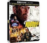 Io sono nessuno (4K UHD + Blu-ray)