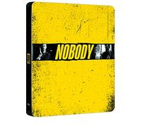 Io Sono Nessuno Steelbook (4K Ultra-HD + Blu-Ray) (2 Blu Ray)