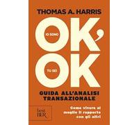 Io sono ok, tu sei ok – Rizzoli Cucine