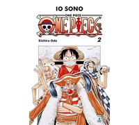 Libri Eiichiro Oda - Io Sono One Piece #02