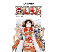 Io sono One Piece (Vol. 2) [Hardcover] [Oct 29, 2019] Oda, Eiichiro