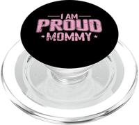 Io Sono Orgoglioso Mamma PopSockets PopGrip per MagSafe