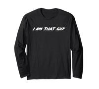 Io Sono Quel Ragazzo | nel Bene o nel Male Posso Essere Lui Maglia a Manica