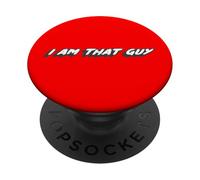 Io sono quel ragazzo | Nel bene o nel male posso essere Lui PopSockets PopGrip Adesivo