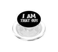 Io sono quel ragazzo | Space Amos Fantascienza PopSockets PopGrip per MagSafe