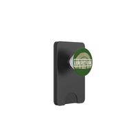 IO SONO QUELLO CHE SONO | Bibbia Esodo 3:14 PopSockets PopWallet per MagSafe