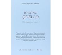 Io sono quello. Conversazioni con il maestro [Perfect Paperback] [May 11, 2001]