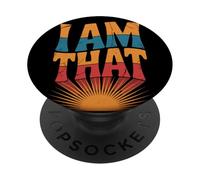 Io sono Quello PopSockets PopGrip Adesivo