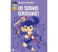 Io sono Sasuke - Tezuka Osamu