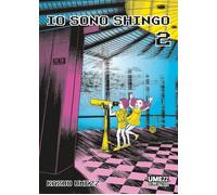 Io sono Shingo. Vol. 2 - Umezz Kazuo