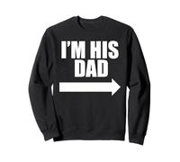 Io sono suo padre Felpa